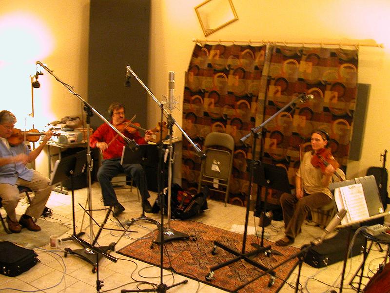 David Davidson, David & Monisa Angell.JPG - David Davidson, David & Monisa Angell